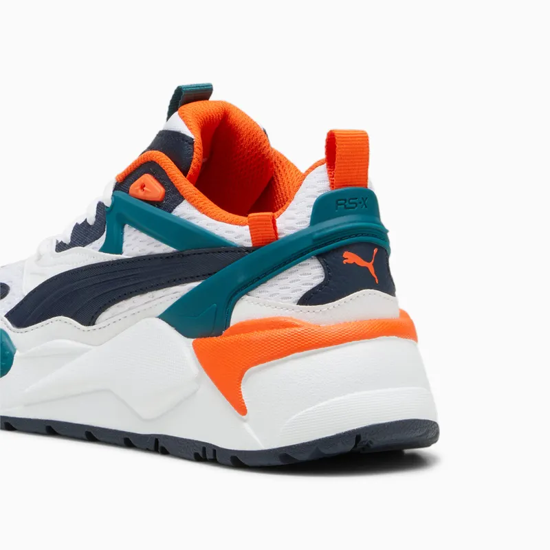 Puma RS-X Efekt Wit/Blauw (395550-06)