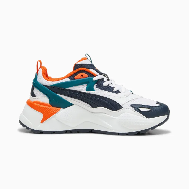 Puma RS-X Efekt Wit/Blauw (395550-06)