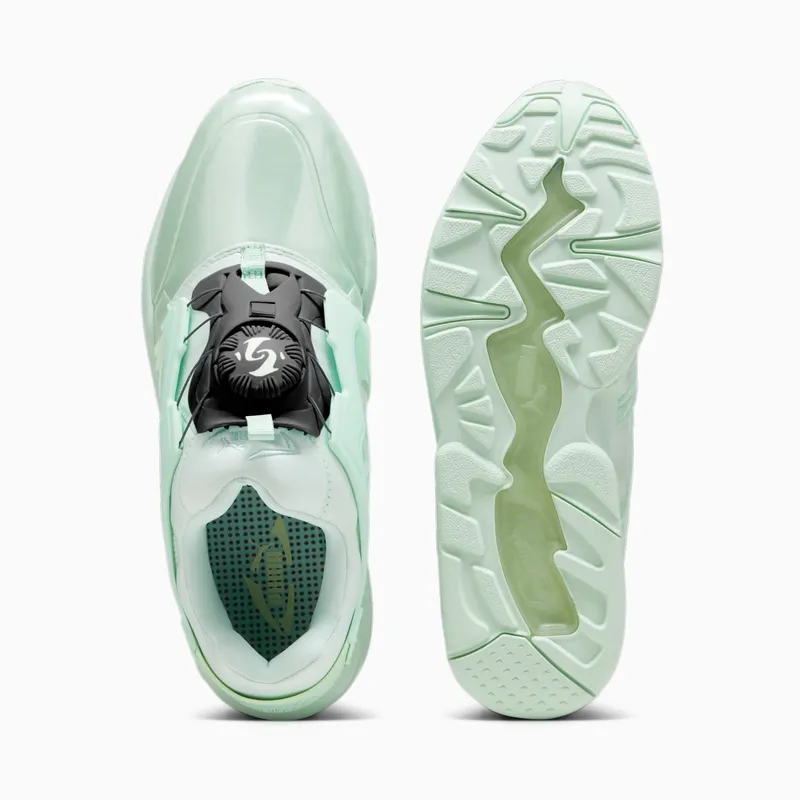 Puma Disc Blaze Metal Groen (396483-01)