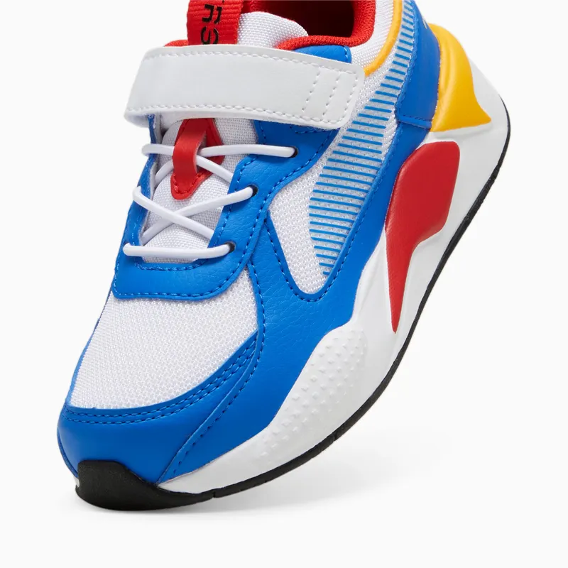 Puma RS-X Wit/Blauw (395555-06)