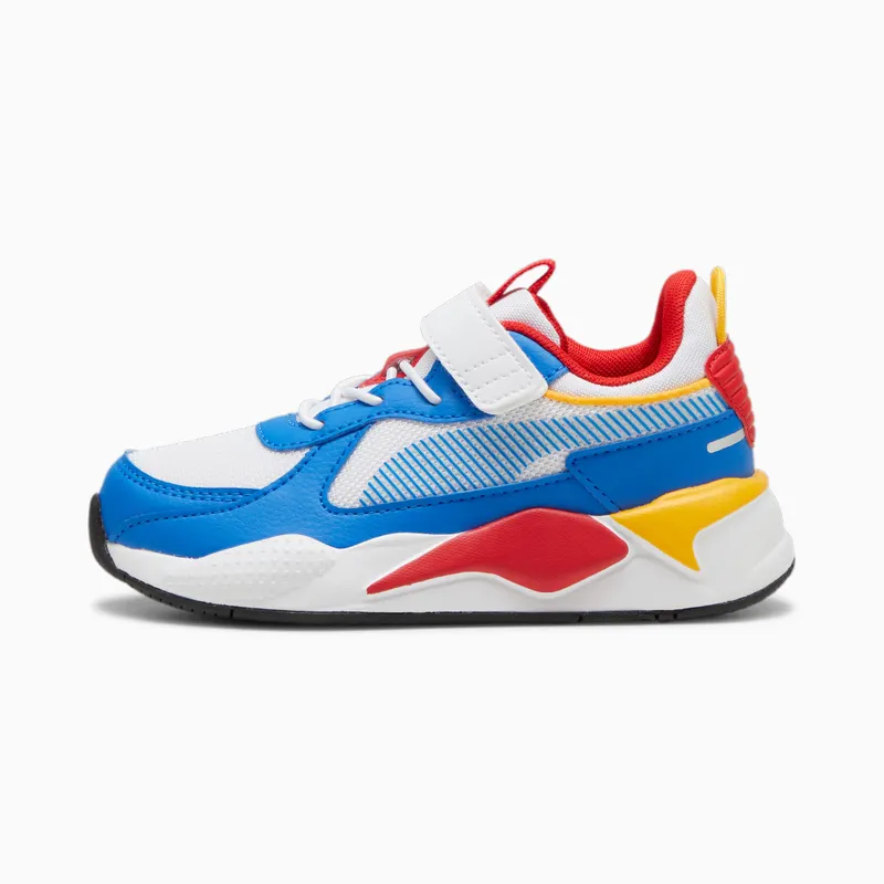 Puma RS-X Wit/Blauw (395555-06)