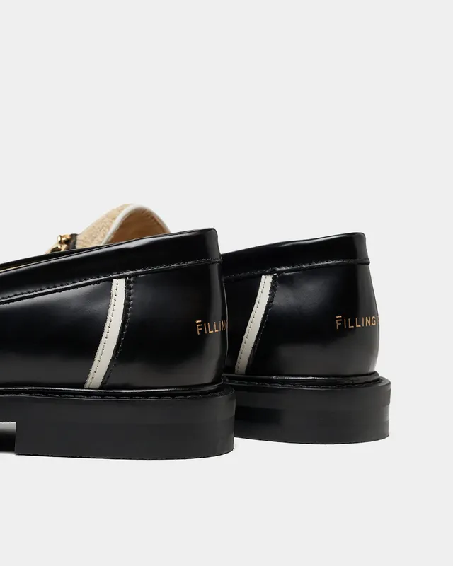 Filling Pieces Loafer Bauhaus Black