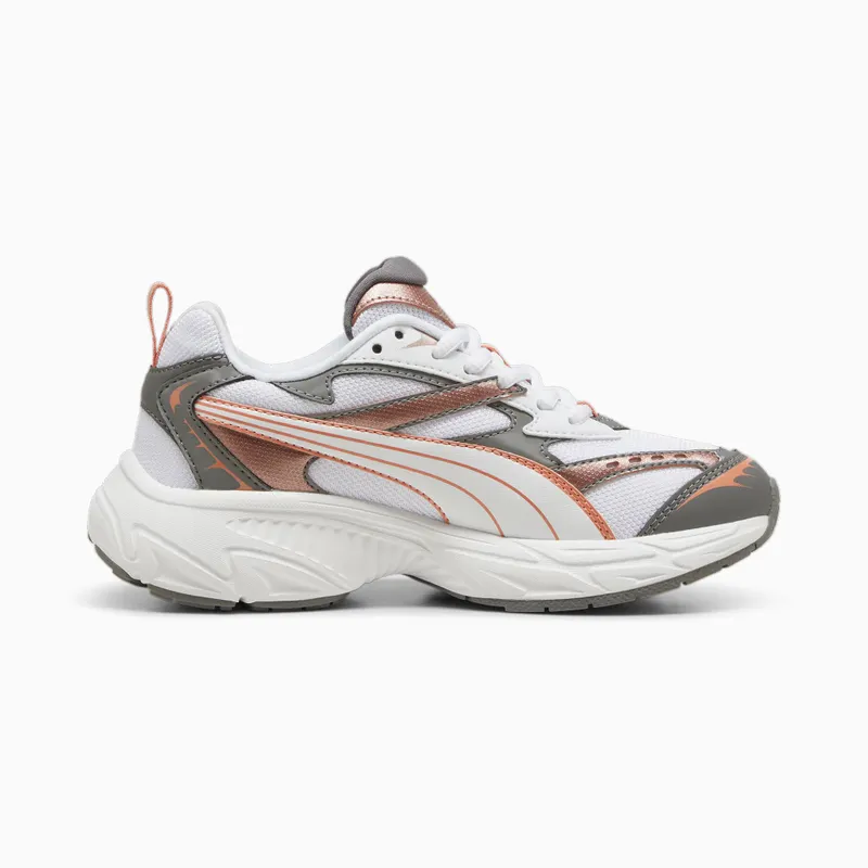 Puma Morphic Techie Goud/Roze/Wit (396621-07)