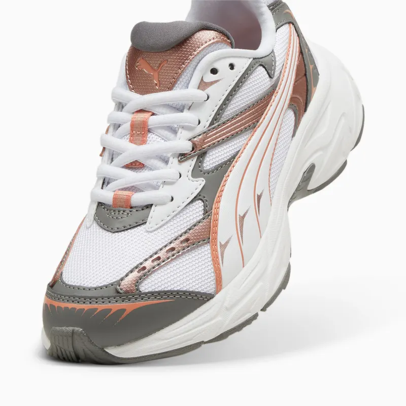 Puma Morphic Techie Goud/Roze/Wit (396621-07)