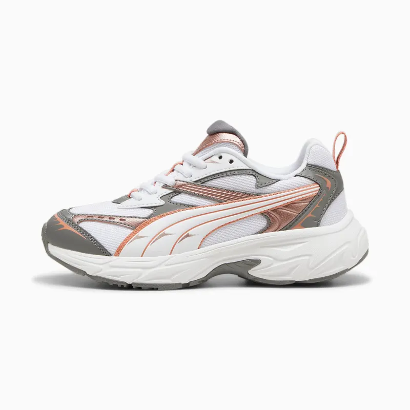 Puma Morphic Techie Goud/Roze/Wit (396621-07)