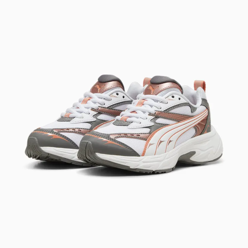Puma Morphic Techie Goud/Roze/Wit (396621-07)