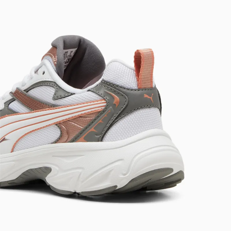 Puma Morphic Techie Goud/Roze/Wit (396621-07)