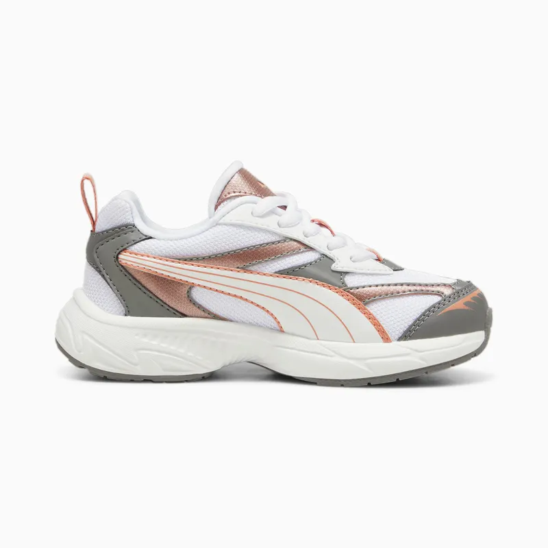 Puma Morphic Techie Goud/Roze/Wit (396622-07)
