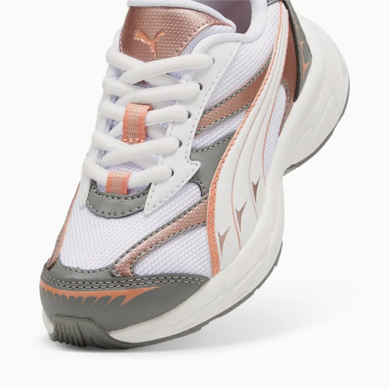 Puma Morphic Techie Goud/Roze/Wit (396622-07)