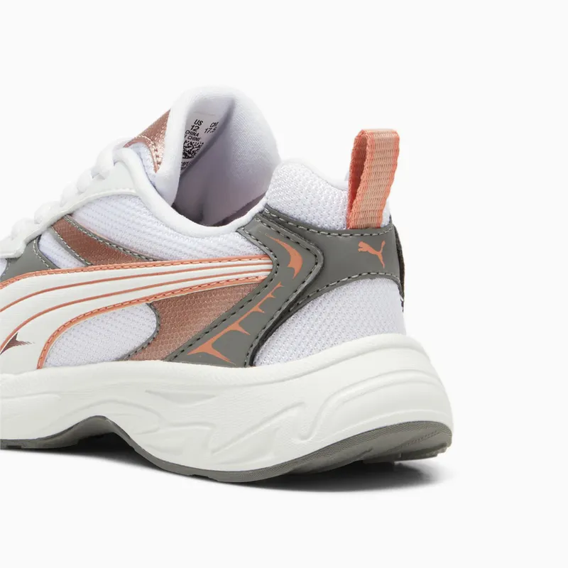 Puma Morphic Techie Goud/Roze/Wit (396622-07)