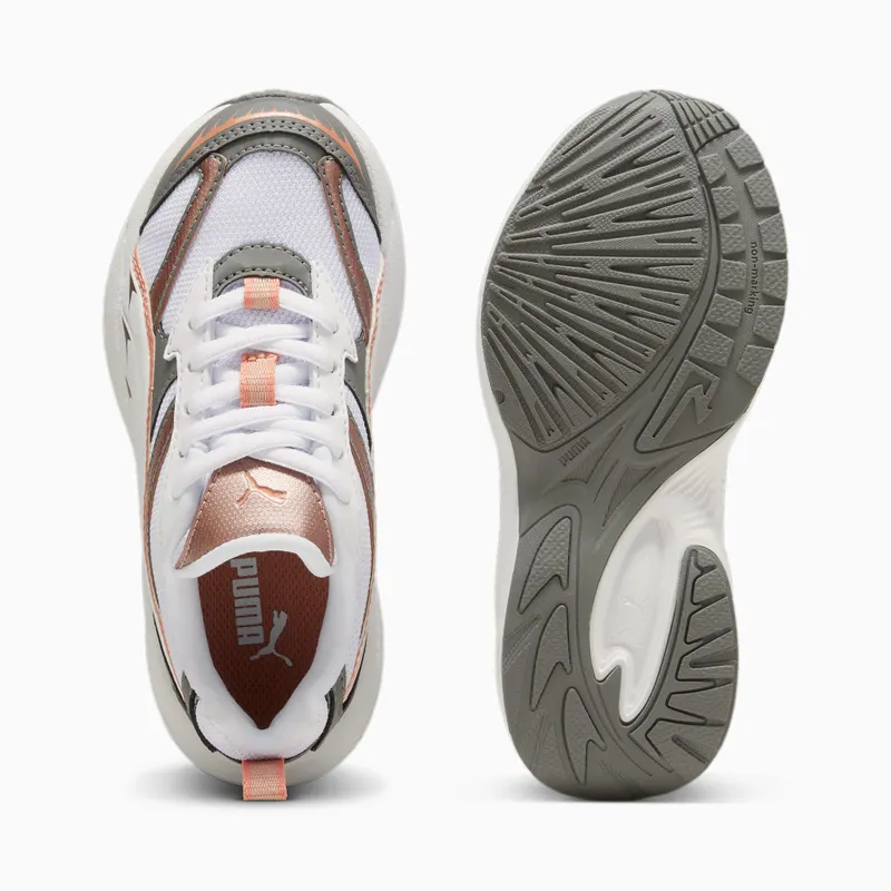 Puma Morphic Techie Goud/Roze/Wit (396622-07)
