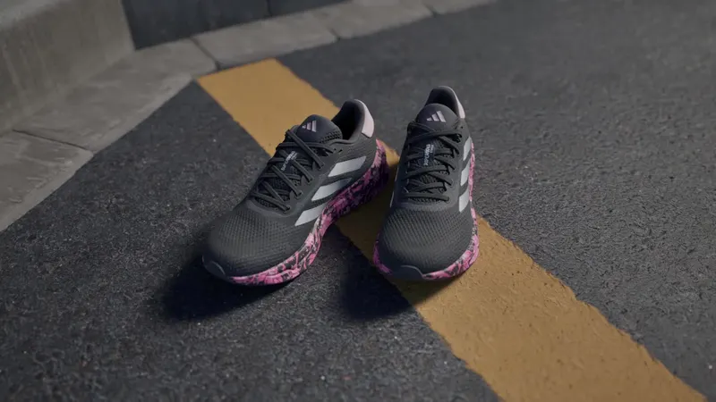 adidas Supernova Stride Hardloopschoenen (IE1071)