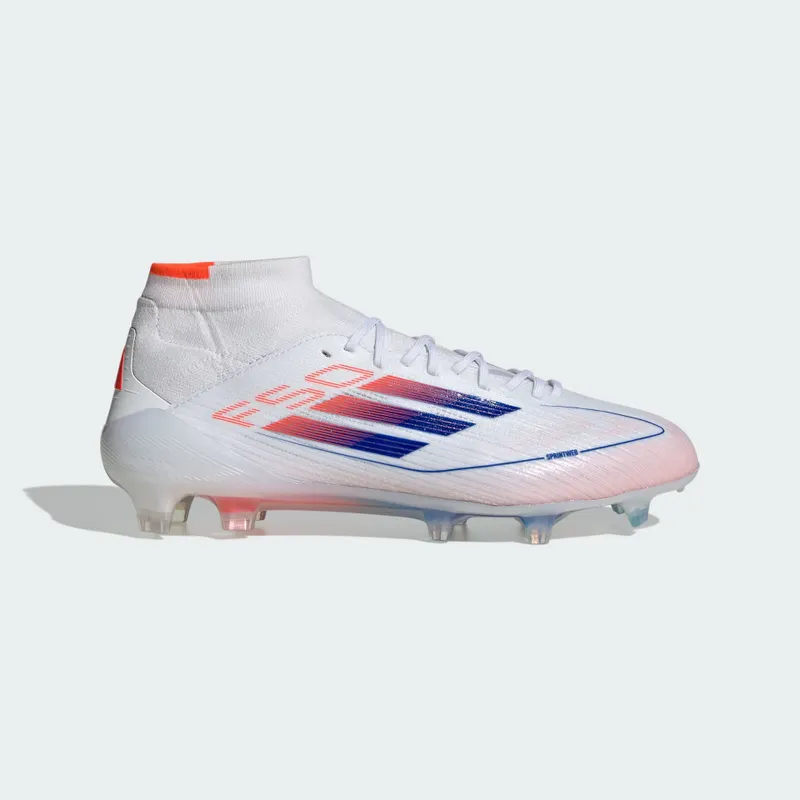adidas F50 Elite Mid-Cut Firm Ground Voetbalschoenen (ID9203)