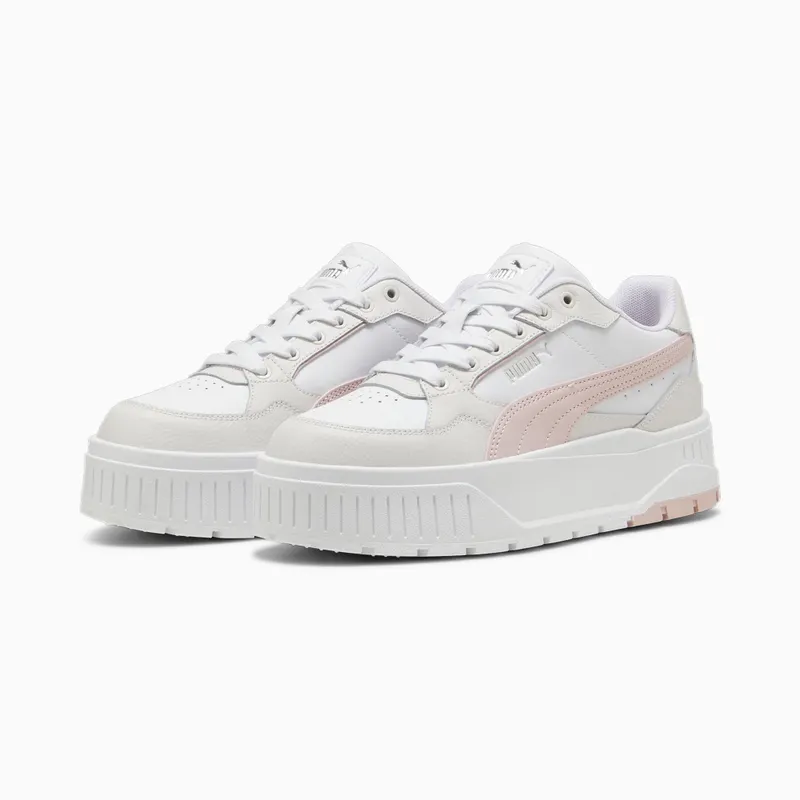 Puma Karmen II Idol Wit/Grijs (397461-04)