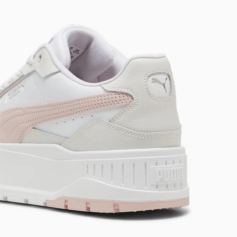 Puma Karmen II Idol Wit/Grijs (397461-04)