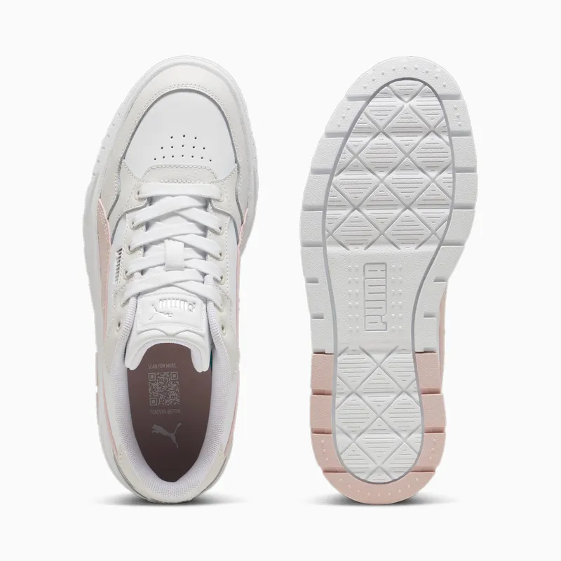 Puma Karmen II Idol Wit/Grijs (397461-04)