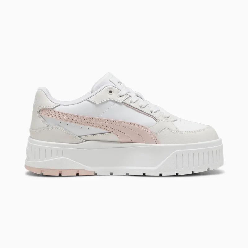 Puma Karmen II Idol Wit/Grijs (397461-04)