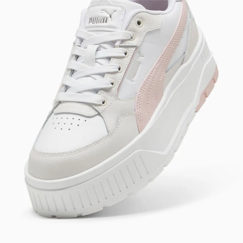 Puma Karmen II Idol Wit/Grijs (397461-04)