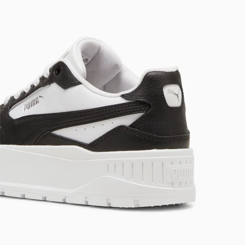 Puma Karmen II Idol Zilver/Zwart/Wit (397461-03)