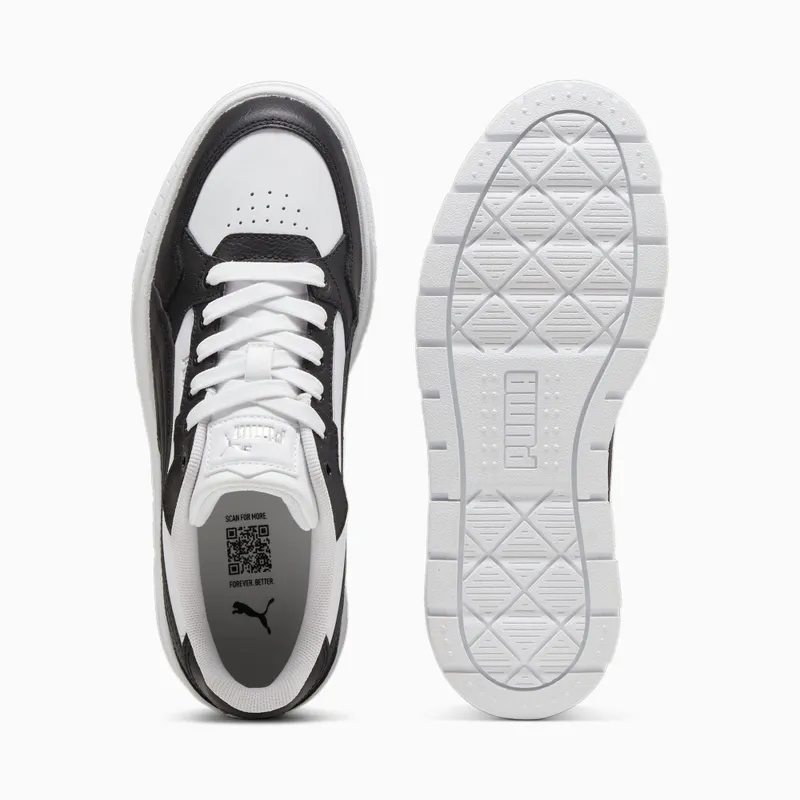 Puma Karmen II Idol Zilver/Zwart/Wit (397461-03)