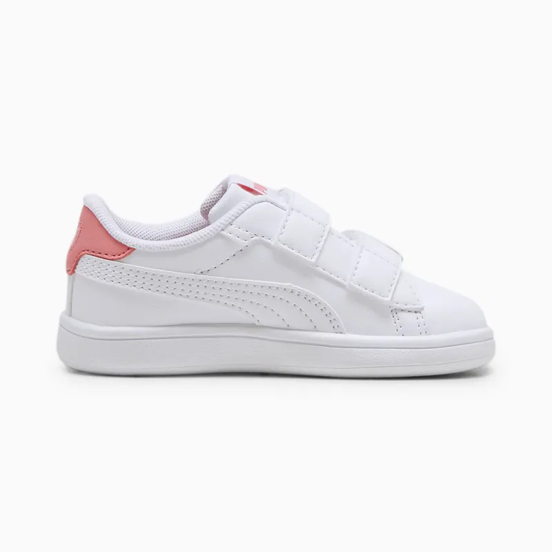 Puma Smash 3.0 Badges Wit (397287-01)