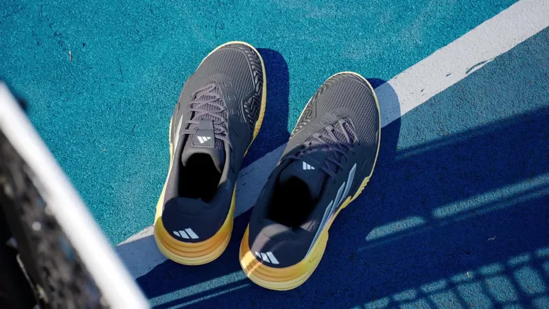 adidas Barricade 13 Tennis (IF0467)