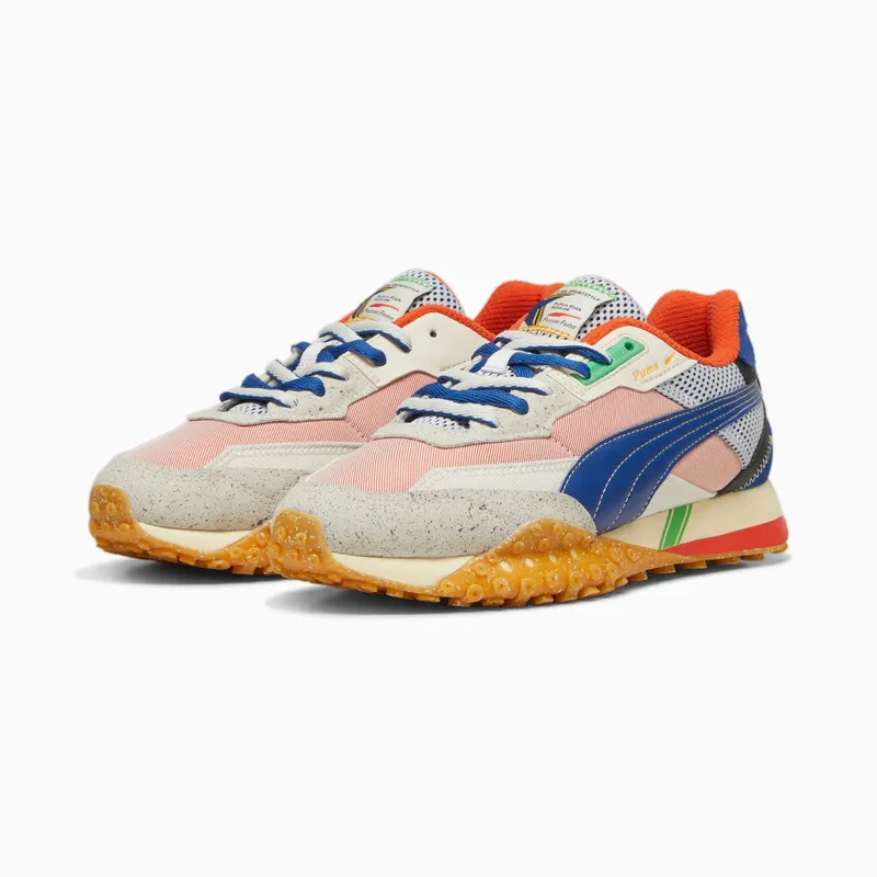 Puma Blktop Rider Podium Blauw (398164-01)