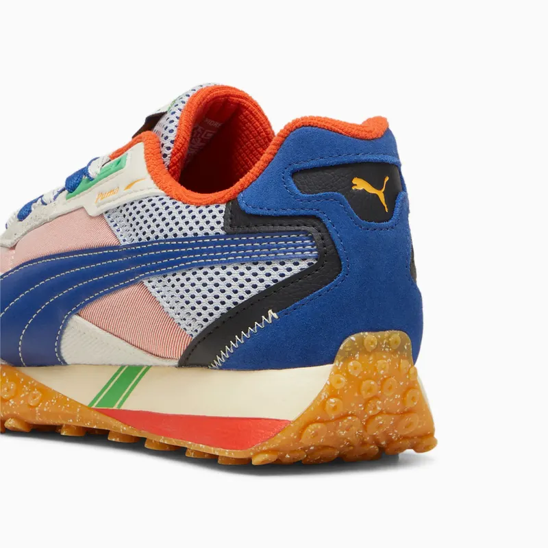 Puma Blktop Rider Podium Blauw (398164-01)