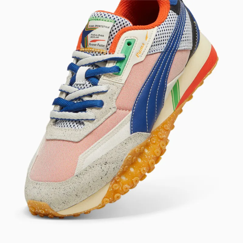 Puma Blktop Rider Podium Blauw (398164-01)