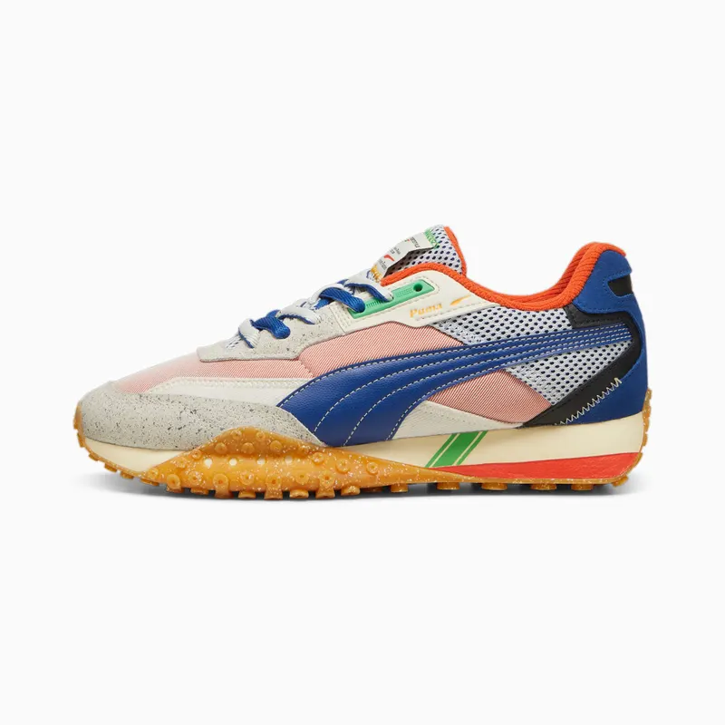 Puma Blktop Rider Podium Blauw (398164-01)
