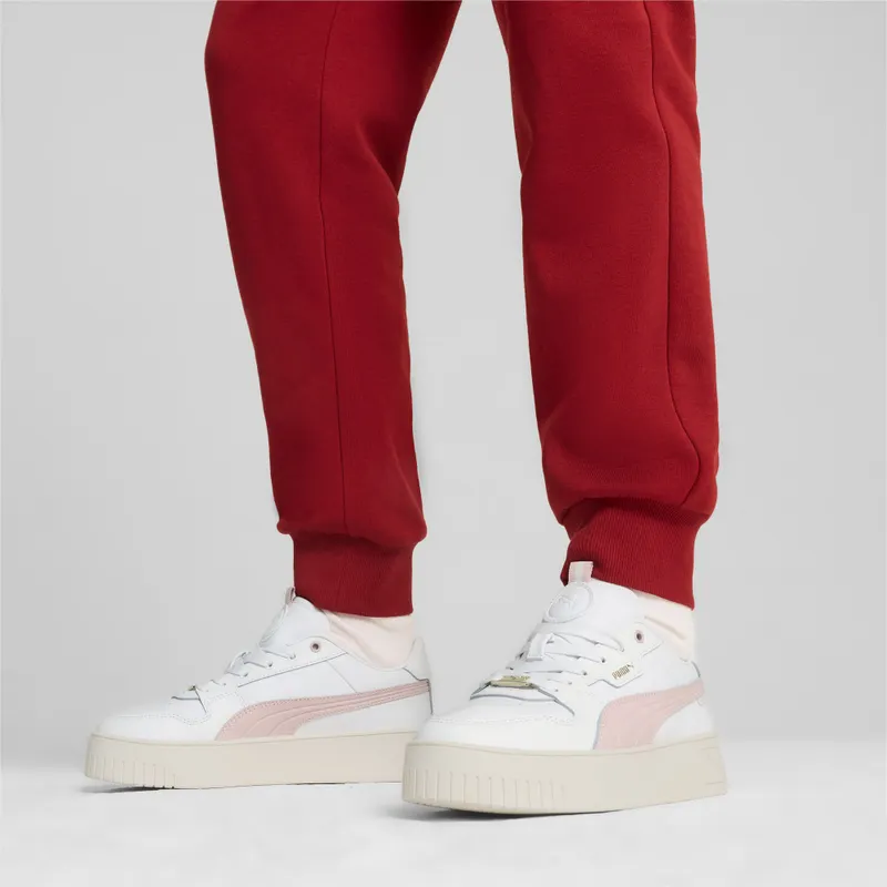 Puma Carina Street Lux Goud/Wit (397487-04)