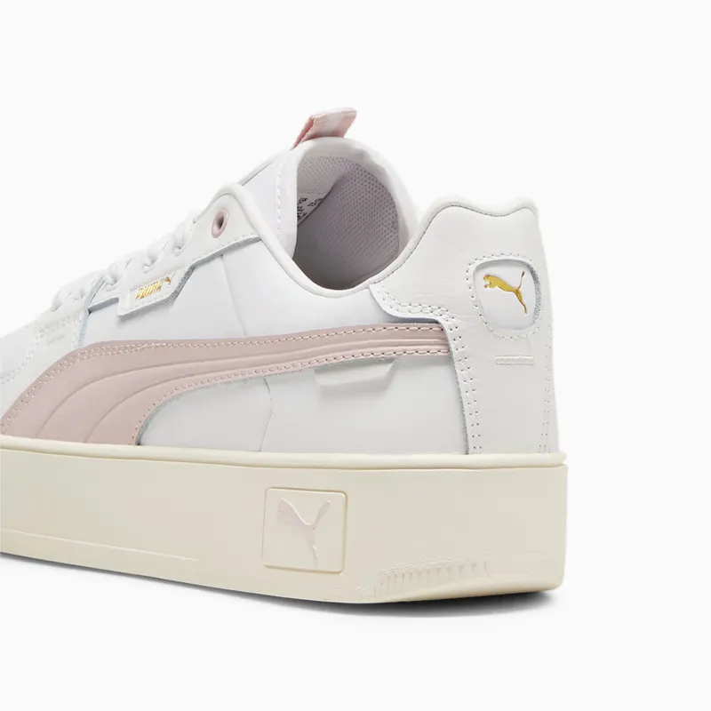 Puma Carina Street Lux Goud/Wit (397487-04)