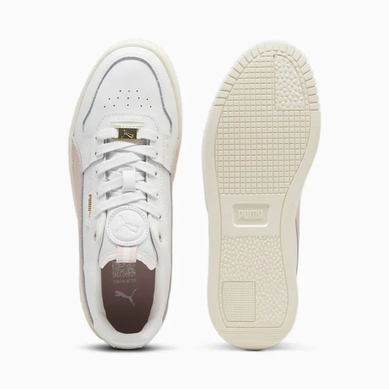 Puma Carina Street Lux Goud/Wit (397487-04)