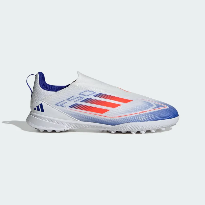 adidas F50 League Veterloze Turf Voetbalschoenen Kids (IF1376)