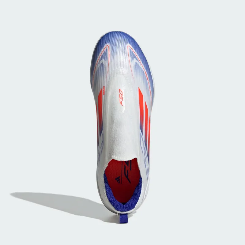 adidas F50 League Veterloze Turf Voetbalschoenen Kids (IF1376)