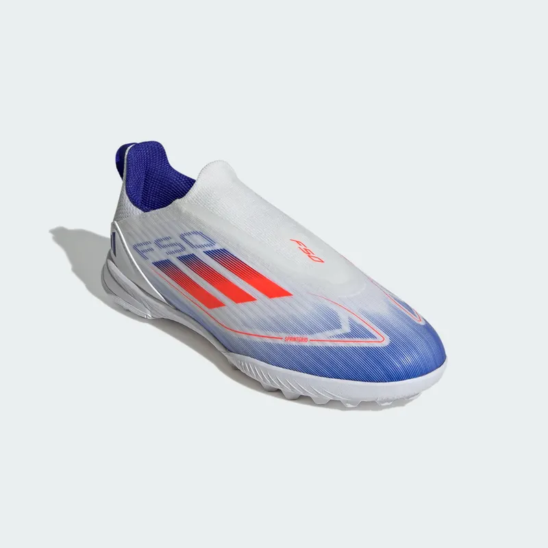 adidas F50 League Veterloze Turf Voetbalschoenen Kids (IF1376)