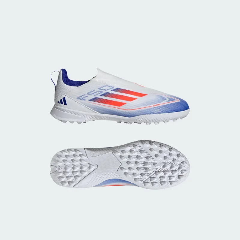 adidas F50 League Veterloze Turf Voetbalschoenen Kids (IF1376)