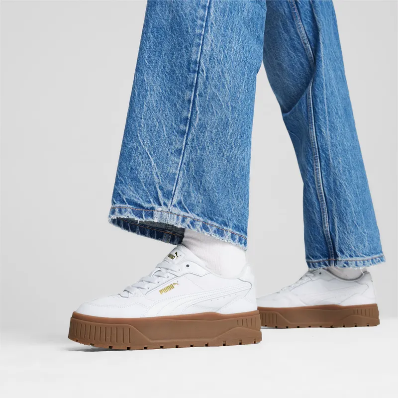 Puma Karmen II Idol Goud/Wit (397461-07)