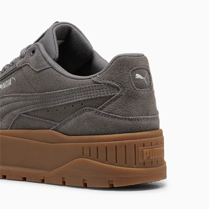 Puma Karmen II Idol Suede Grijs (397462-03)