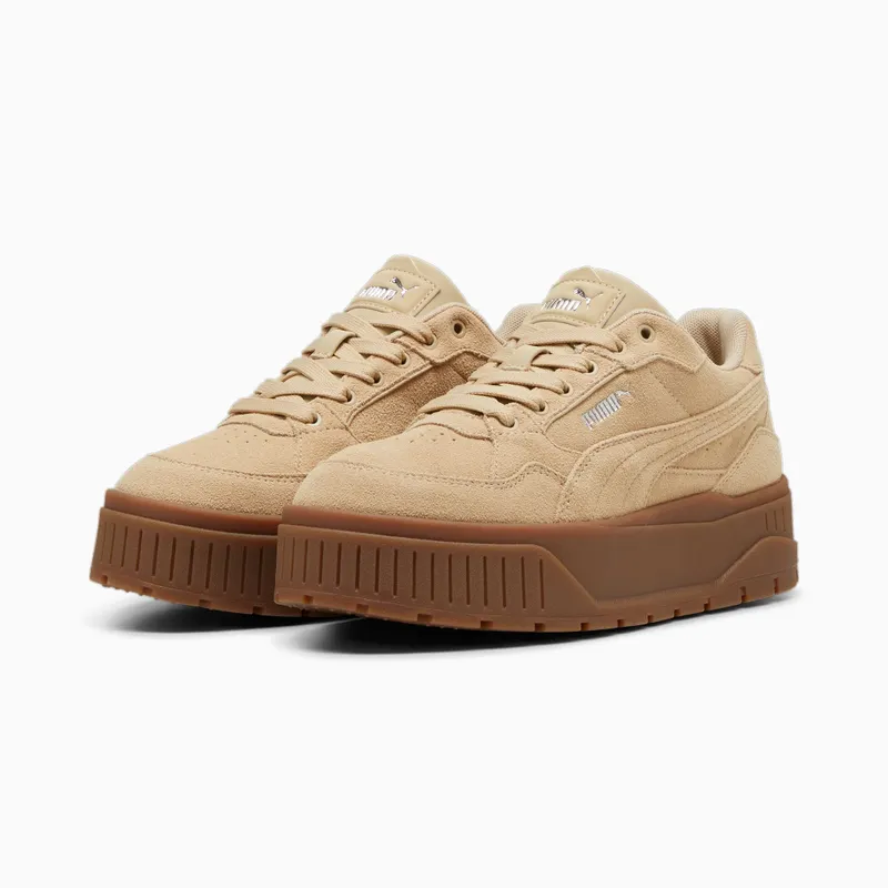 Puma Karmen II Idol Suede Roze/Bruin (397462-01)