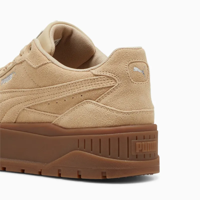 Puma Karmen II Idol Suede Roze/Bruin (397462-01)