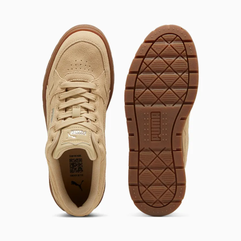Puma Karmen II Idol Suede Roze/Bruin (397462-01)