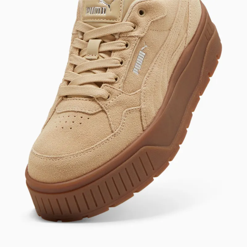 Puma Karmen II Idol Suede Roze/Bruin (397462-01)
