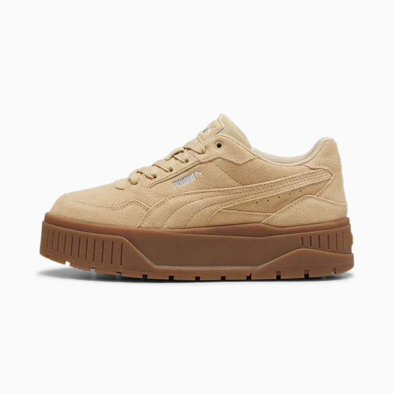 Puma Karmen II Idol Suede Roze/Bruin (397462-01)