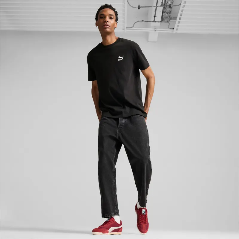 Puma Arizona Nylon Grijs/Rood (398682-02)