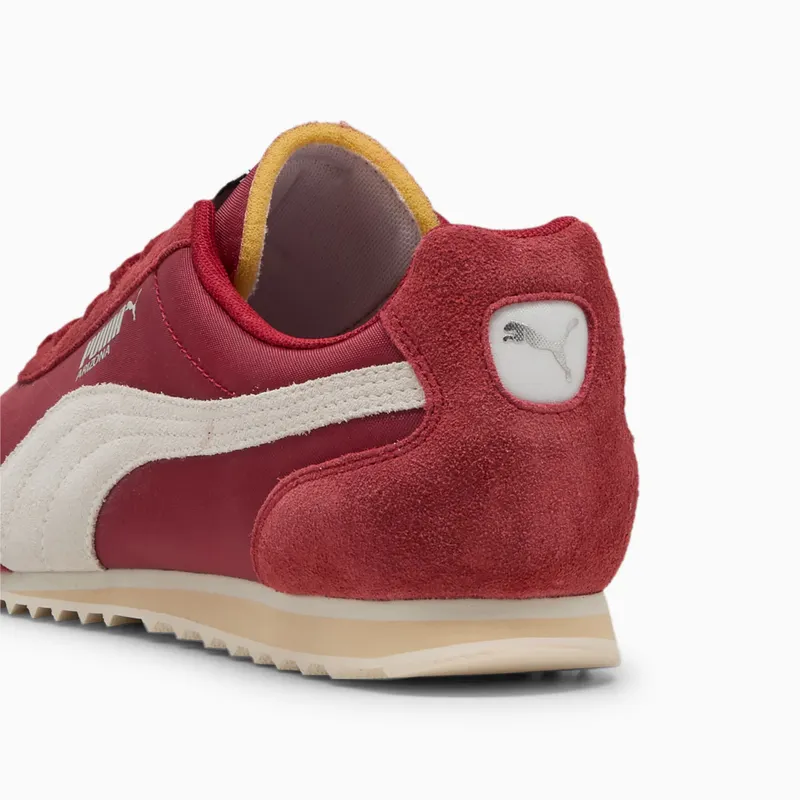 Puma Arizona Nylon Grijs/Rood (398682-02)