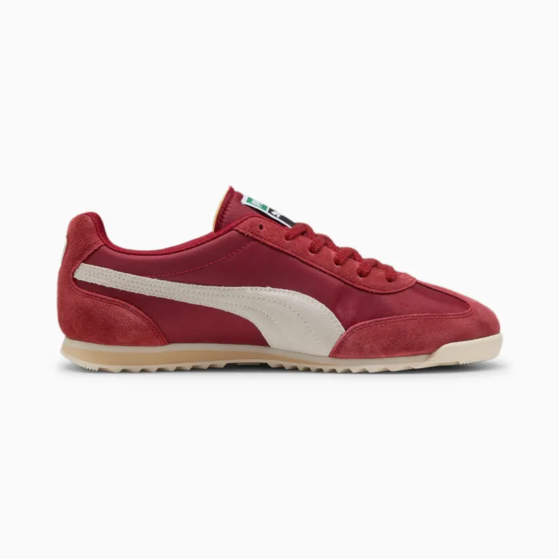 Puma Arizona Nylon Grijs/Rood (398682-02)