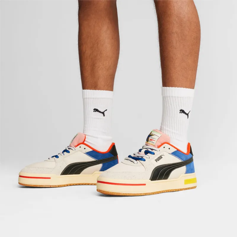 Puma CA Pro Classic Podium unisex Zwart (398347-01)