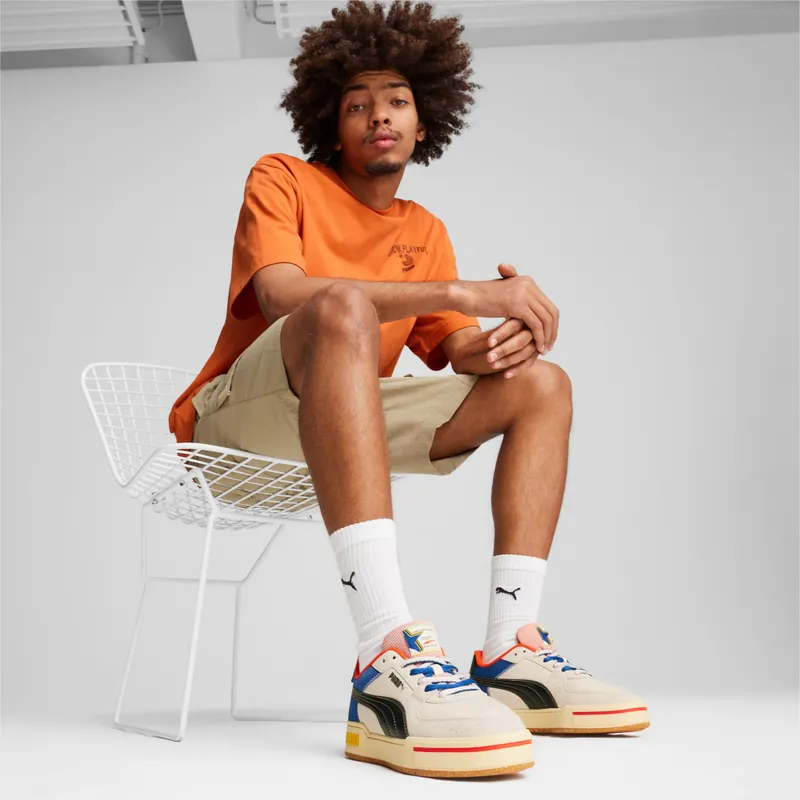Puma CA Pro Classic Podium unisex Zwart (398347-01)