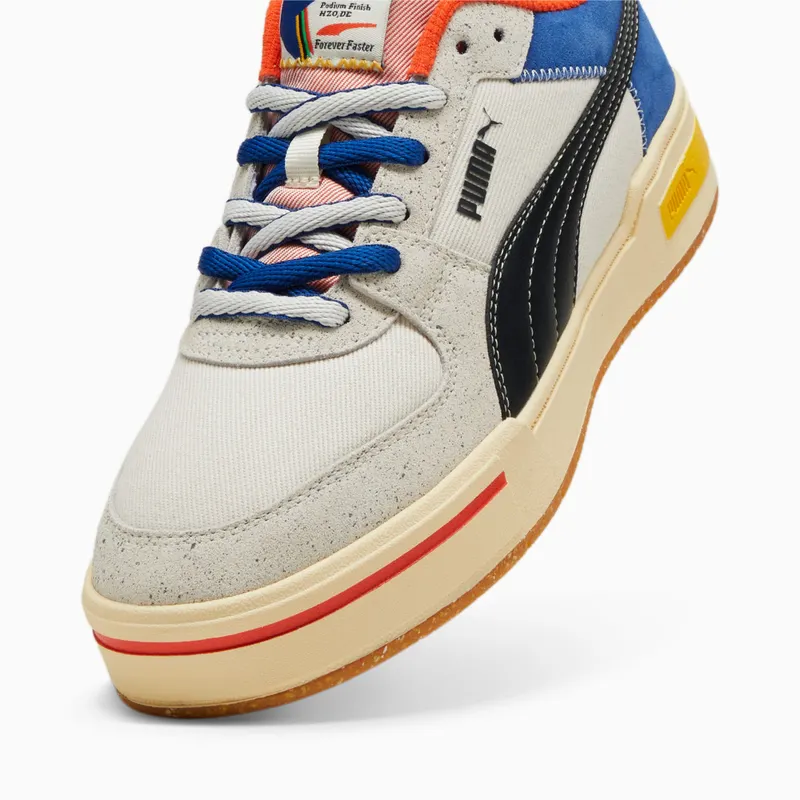 Puma CA Pro Classic Podium unisex Zwart (398347-01)
